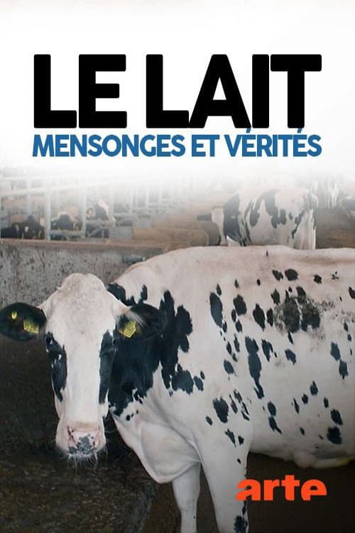 Milch - ein Glaubenskrieg (2017) poster
