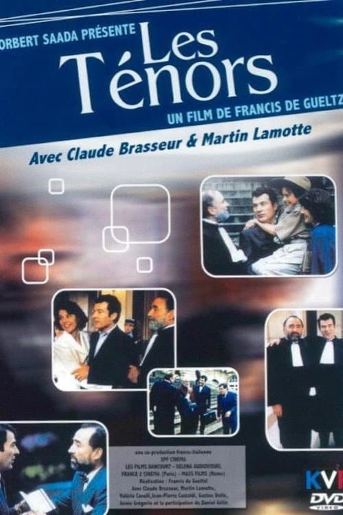 Les Ténors (1993) poster