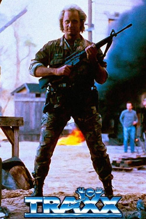 Traxx (1988) poster