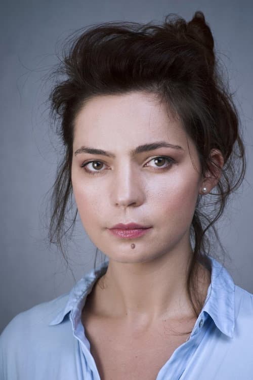 Maria Dinulescu foto