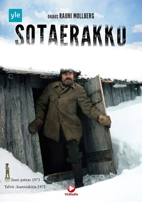 Sotaerakko (1972) poster