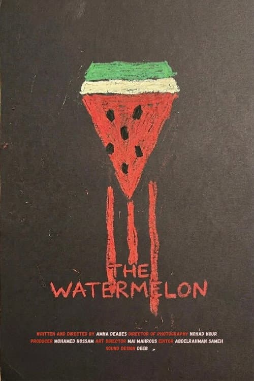 The Watermelon (2026) poster