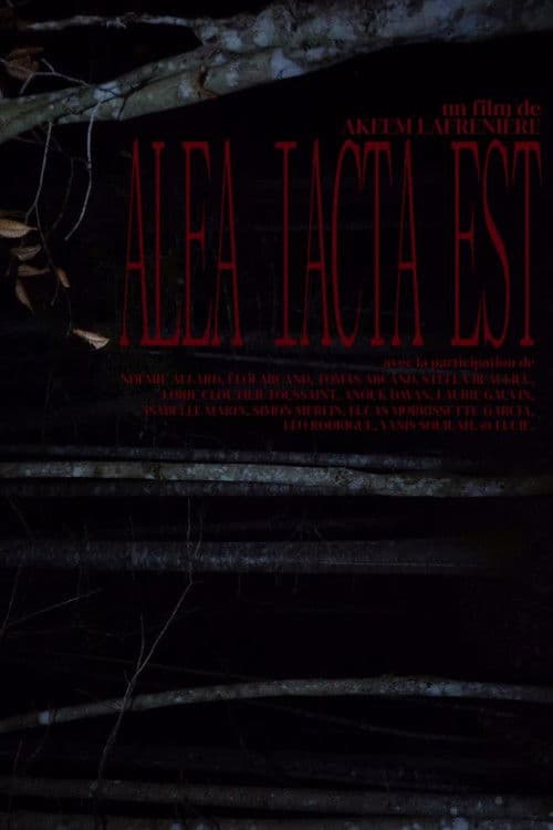 ALEA IACTA EST (2026) poster