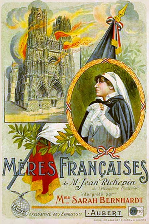 Mères françaises (1916) poster