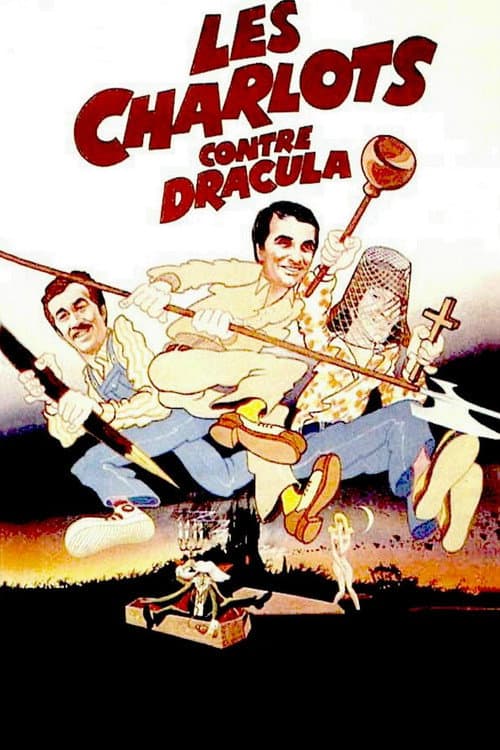 Les Charlots contre Dracula (1980) poster
