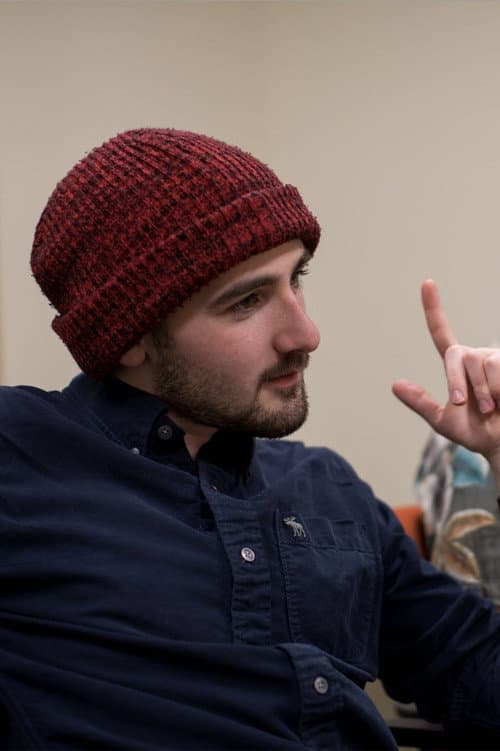 Clay Neuger foto