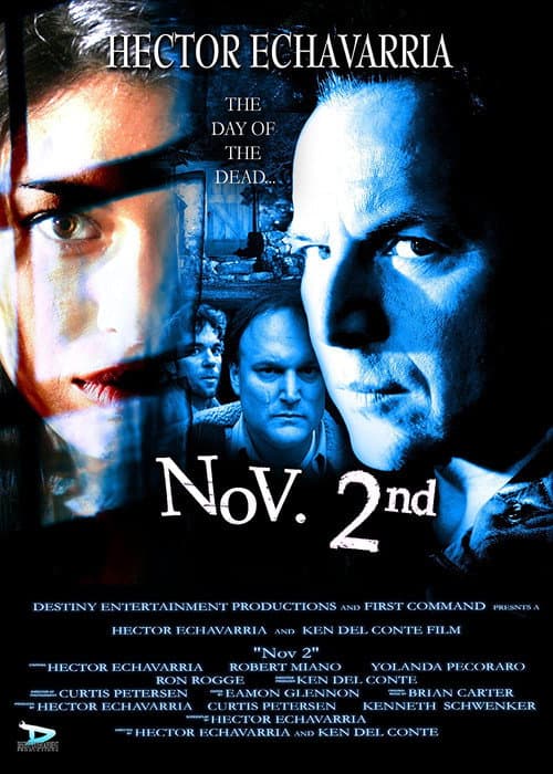 Death Calls (2010) poster