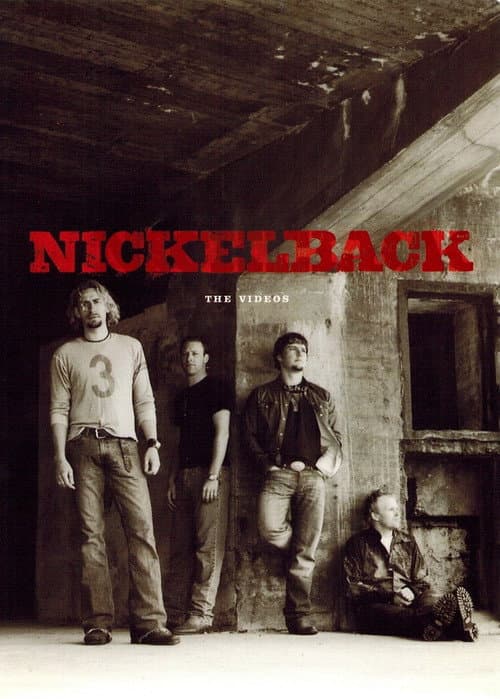 Nickelback: The Videos (2003) poster