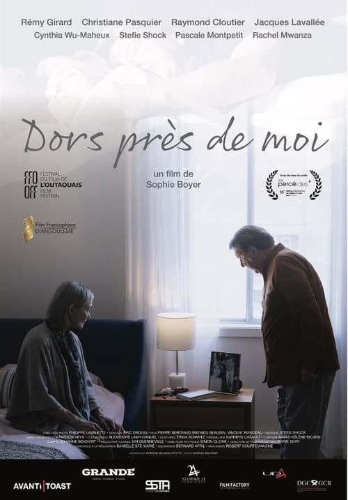 Dors près de moi (2024) poster