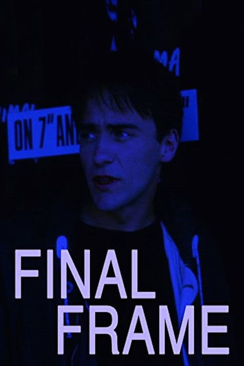The Final Frame (1990) poster