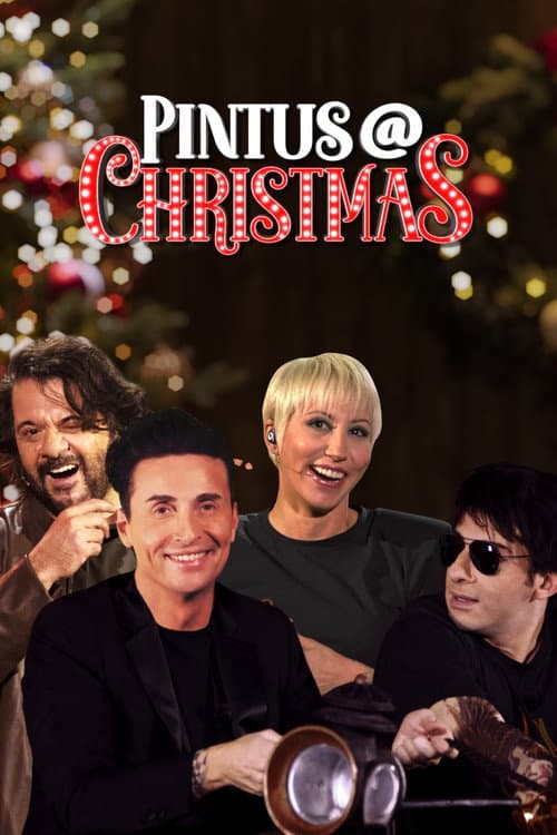 Pintus @Christmas (2021) poster