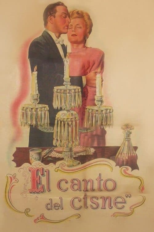 El canto del cisne (1945) poster