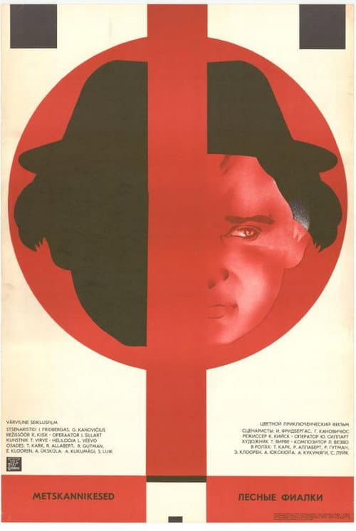 Metskannikesed (1980) poster