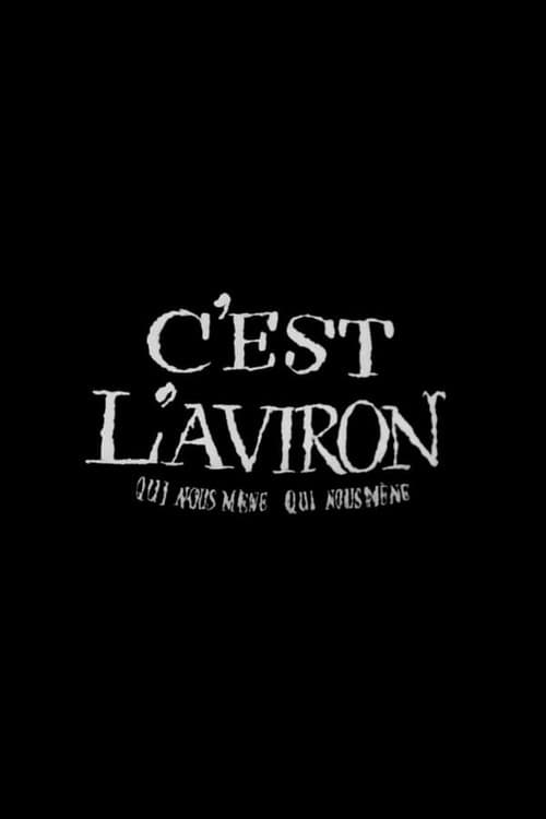 C'est l'aviron (1944) poster