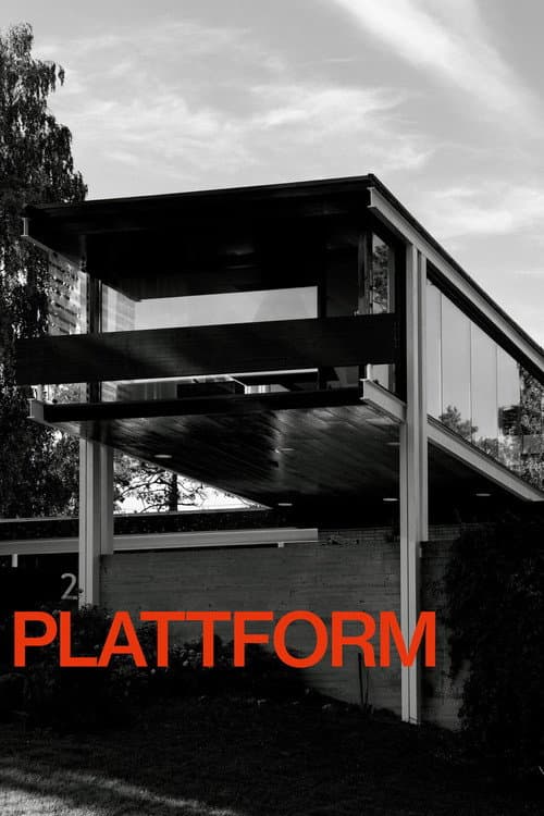Plattform (2021) poster