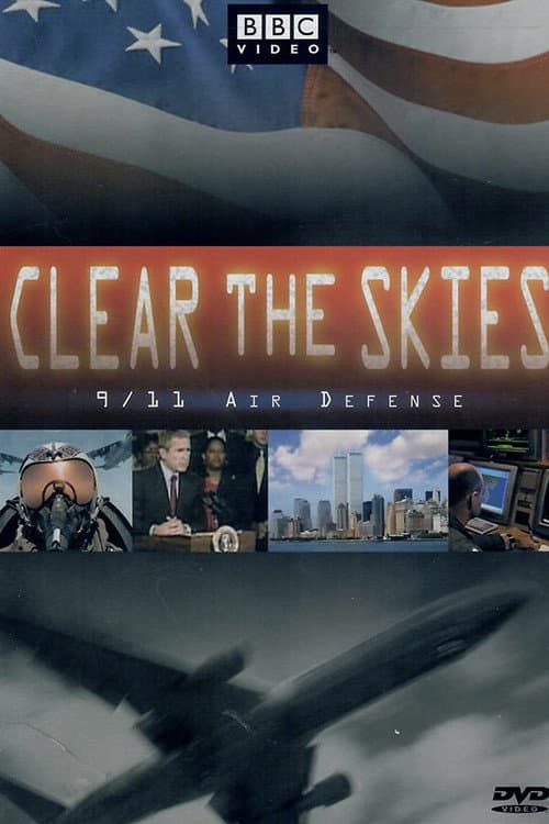 Clear the Skies (2002) poster