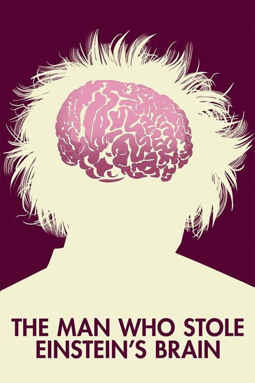 The Man Who Stole Einstein's Brain (2023) poster