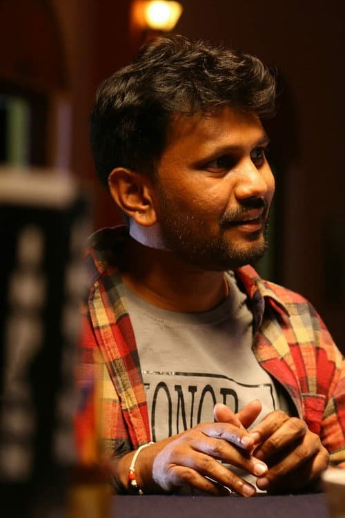 Bharat S Navunda foto
