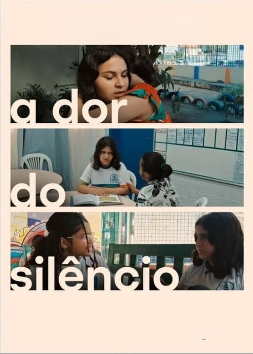 A Dor do Silêncio (2024) poster