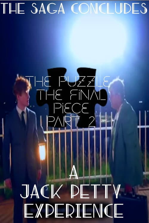 The Puzzle-The Final Piece: Part 2 (2022) poster