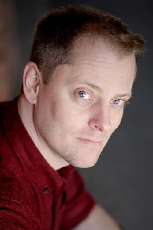 Richard Senior foto