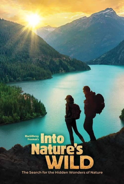 Into Nature's Wild (2020) poster