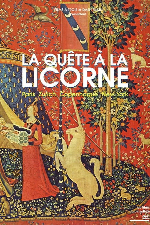 The Quest for the Unicorn (2009) poster