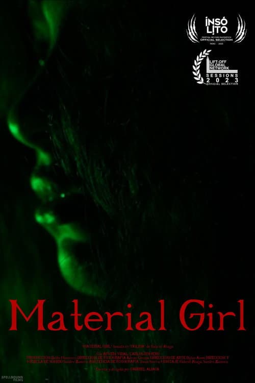 Material Girl (2023) poster