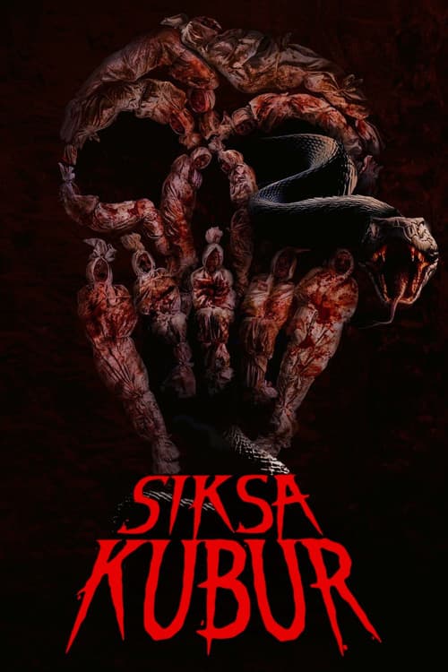 Siksa Kubur (2024) poster