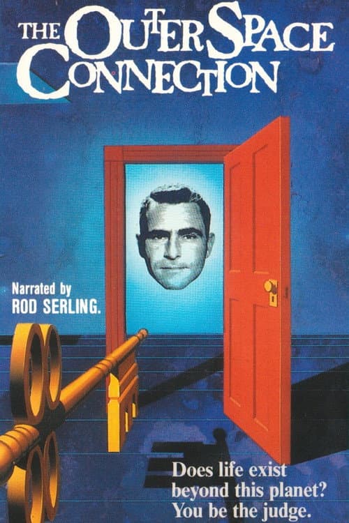 The Outer Space Connection (1975) poster
