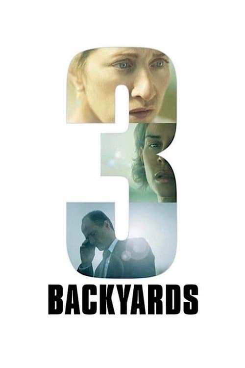 3 Backyards (2010) poster