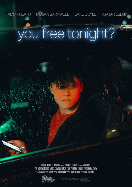 You Free Tonight? (2024) poster