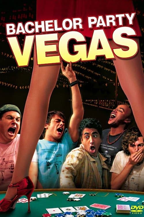 Vegas Baby (2006) poster