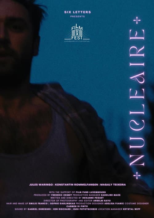 Nucléaire (2022) poster