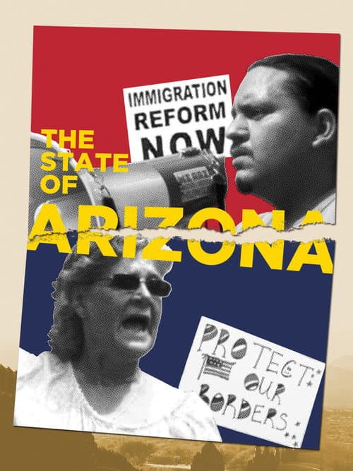 The State of Arizona (2014) poster