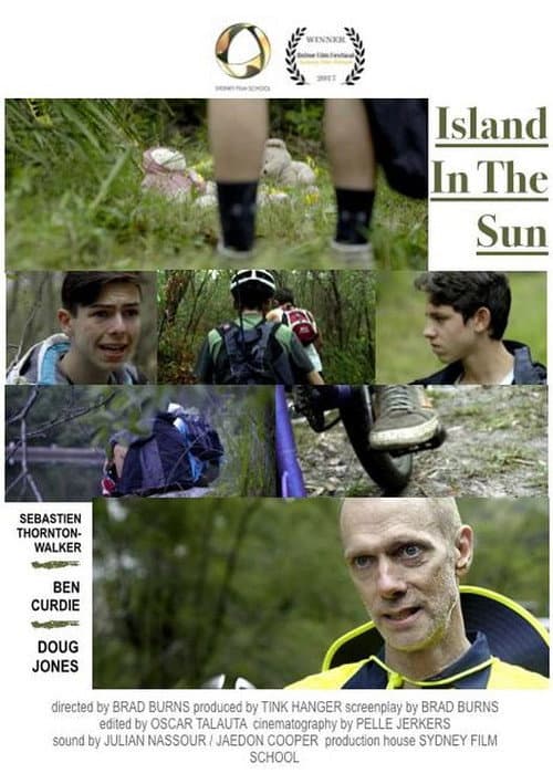 Island in the Sun (2017) poster