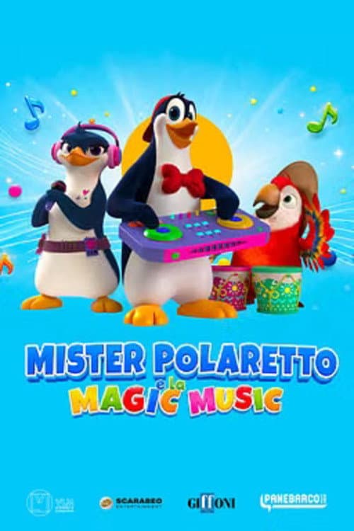 Mister Polaretto e la magic music (2026) poster