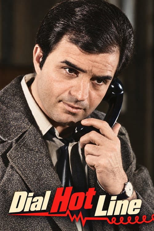 Dial Hot Line (1970) poster