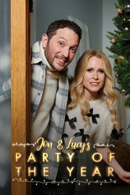 Jon & Lucy's Party of the Year (2022) poster