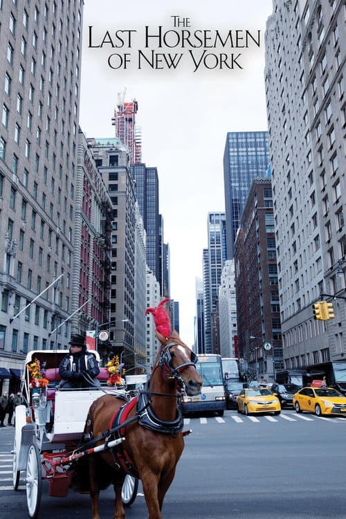 The Last Horsemen of New York (2018) poster