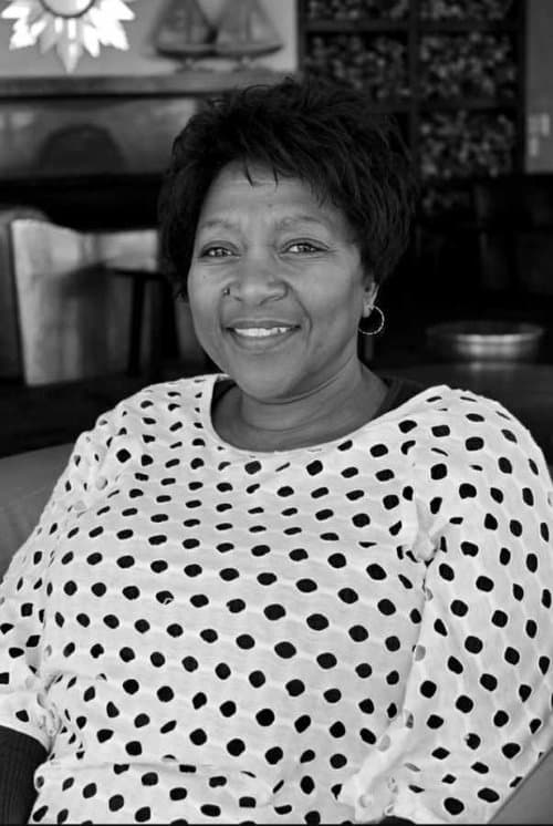 Clementine Mosimane foto
