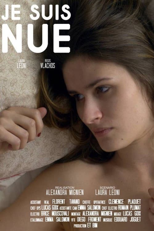 Je suis nue (2019) poster