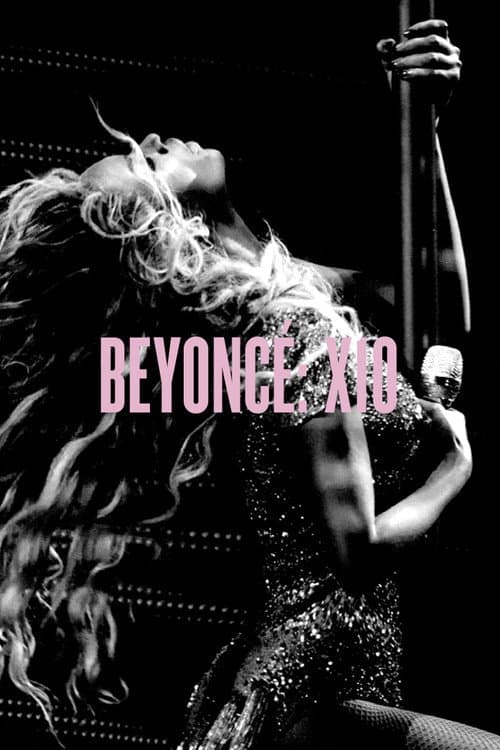 Beyoncé: X10 - The Mrs. Carter Show World Tour (2014) poster