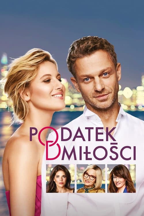 Podatek od miłości (2018) poster