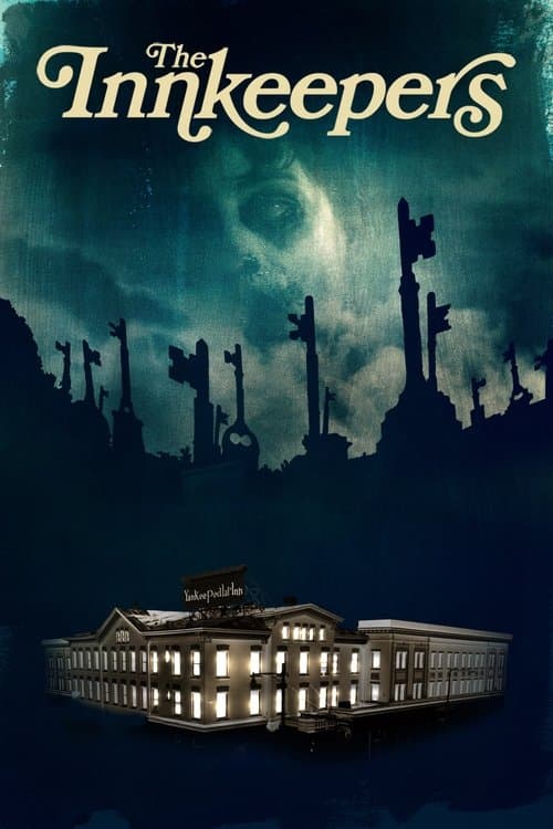The Innkeepers (2012) poster