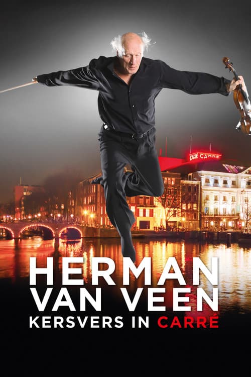 Herman van Veen - Kersvers in Carré (2015) poster