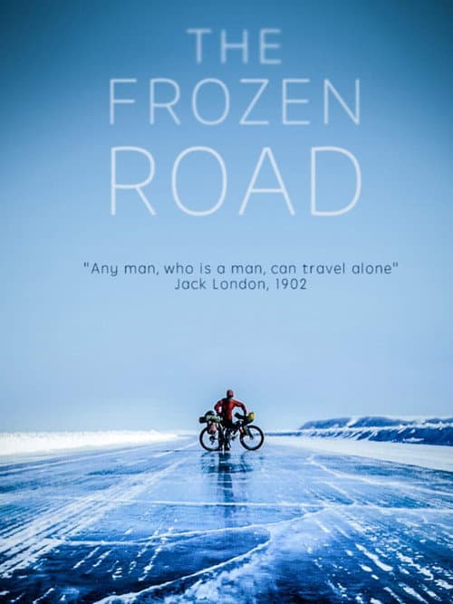 The Frozen Road (2018) poster