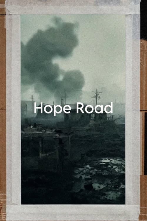 Hope Road (2025) poster
