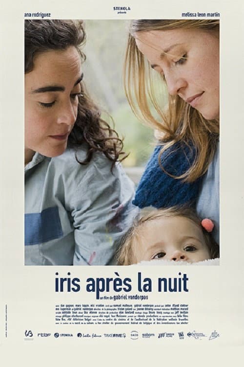 Iris après la nuit (2018) poster