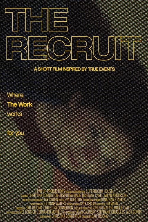 The Recruit (2023) poster